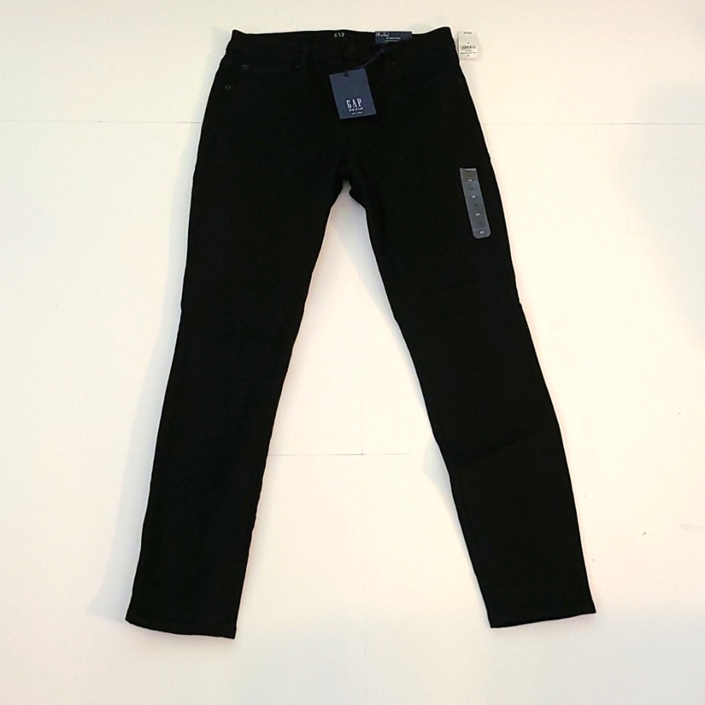 Womens NWT gap true skinny jeans size 29